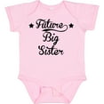 thumbnail image 3 of Inktastic Future Big Sister Girls Baby Bodysuit, 3 of 5