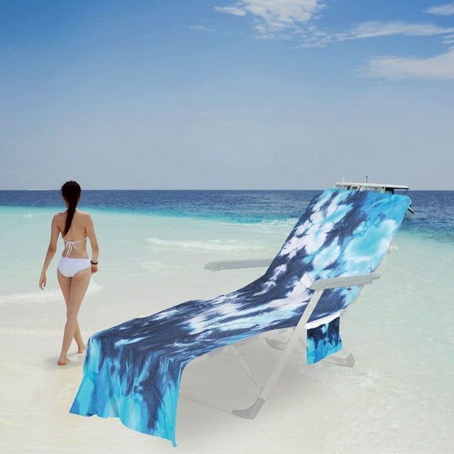 Xihbxyly Artículos Por Menos de 10 Dólares. Fundamentos de Playa y Bolsillos Laterales, Fondos de Microfibras, Piscina, Jardín, Playa, Hotel, Transportar