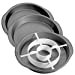 thumbnail image 3 of Wilton Round Checkerboard Cake Pan Set, 4-Piece, Steel, 3 of 4