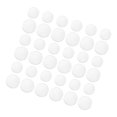 thumbnail image 4 of Minkissy 40 Pcs Coussinets Ronds en Verre pour Pare-Chocs de Table Faciles à Utiliser Fixation Antidérapante pour Table Basse, 4 of 7