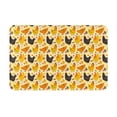 thumbnail image 2 of Goofa 16"x24" Inches Funny Chicken Doormats for Outdoor Entrance - Non-Slip Welcome Mat, Heavy Duty Door Mats Outdoor, Spring Doormat, 2 of 9