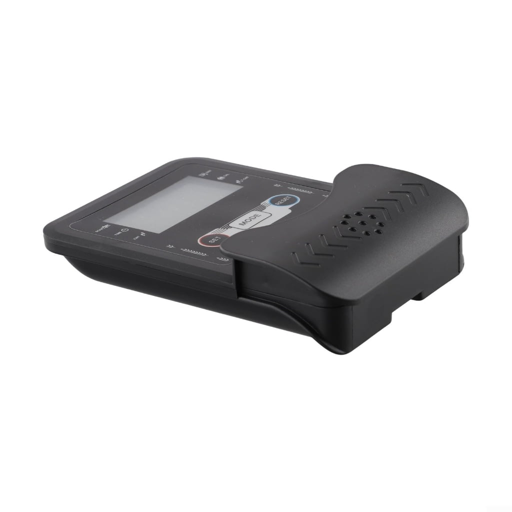 WINDLAND Rowing Machine Counter Gym Replacement Monitor Home Rowing Machine Monitor
