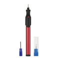thumbnail image 4 of Graflsoa Compact Engraving Pen with Diamond Tip for Metal, Wood, Glass, and Ceramics - High-Speed 23,000 RPM, Battery-Powered (AAA Not Included), Ergonomic Design, Portable DIY Tool for Artists and, 4 of 6