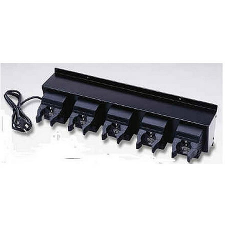 Streamlight 5-Unit Bank Fast Charger, Stingers