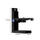 thumbnail image 3 of Soporte de pared magnético multifuncional universal para nivel láser, soporte de pared de 1/4", 3 of 5