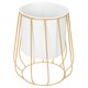 thumbnail image 5 of PTOOTP Maceta De Metal Decorativa Para Suculentas Con Soporte Ideal Para Y Jardín, 5 of 7