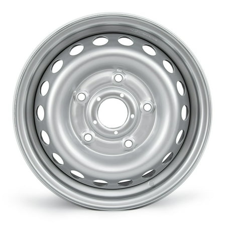 New 16 x 6.5 inch Wheels For 2015–2022 Ford Transit 250, 16" Silver Steel Replacement Wheels Rims