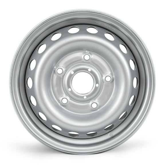 New Wheels for 2015-2022 Ford Transit 250 16 Inch Silver Steel Rim