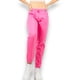thumbnail image 1 of PANTS DE MUJER JOGGER ROSA PANTS DE TELA FELPA, 1 of 5
