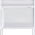 thumbnail image 5 of Picket House Furnishings Gemma Nightstand with USB Port in White, 5 of 12