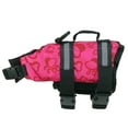 thumbnail image 1 of CAROOTU Reflective Pet Life Jackets Adjustable Dog Swimming Reflective Safe Vest Pet Life Preserver, 1 of 6