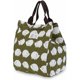 thumbnail image 1 of Cesta de almuerzo con aislamiento de algodón, bolsa térmica suave, bolsa de almuerzo con aislamiento reutilizable, bolsa de almuerzo para niños y mujeres (estampado de erizo), 1 of 5