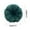 Green, variant on Back To School,Chair Cushions,Velvet Pumpkin Cushion Futon 18in Round Floor Cushions Pillow Pleated Meditation Pillow Cushion For Living Room Chair Couch Sofa Decor