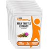 BulkSupplements Milk Thistle Extract Powder - Liver Support - Milk Thistle Supplement (5kg - 11 lbs)
