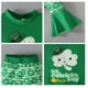 thumbnail image 3 of Baby St Patricks Day Outfit Body para niña Camiseta Estampada Top Pantalones Largos Ropa para niños, 100, 3 of 6