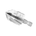 thumbnail image 3 of koolsoo PVC Tube Threader Accessories Rethreading Tool for Bathroom Building Kitchen 4 point, 3 of 9