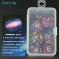 thumbnail image 4 of Juego de dados Super Universe Galaxy d & dgame, D4-D20, RPG, los mejores regalos, 8 colores para elegir, 4 of 5