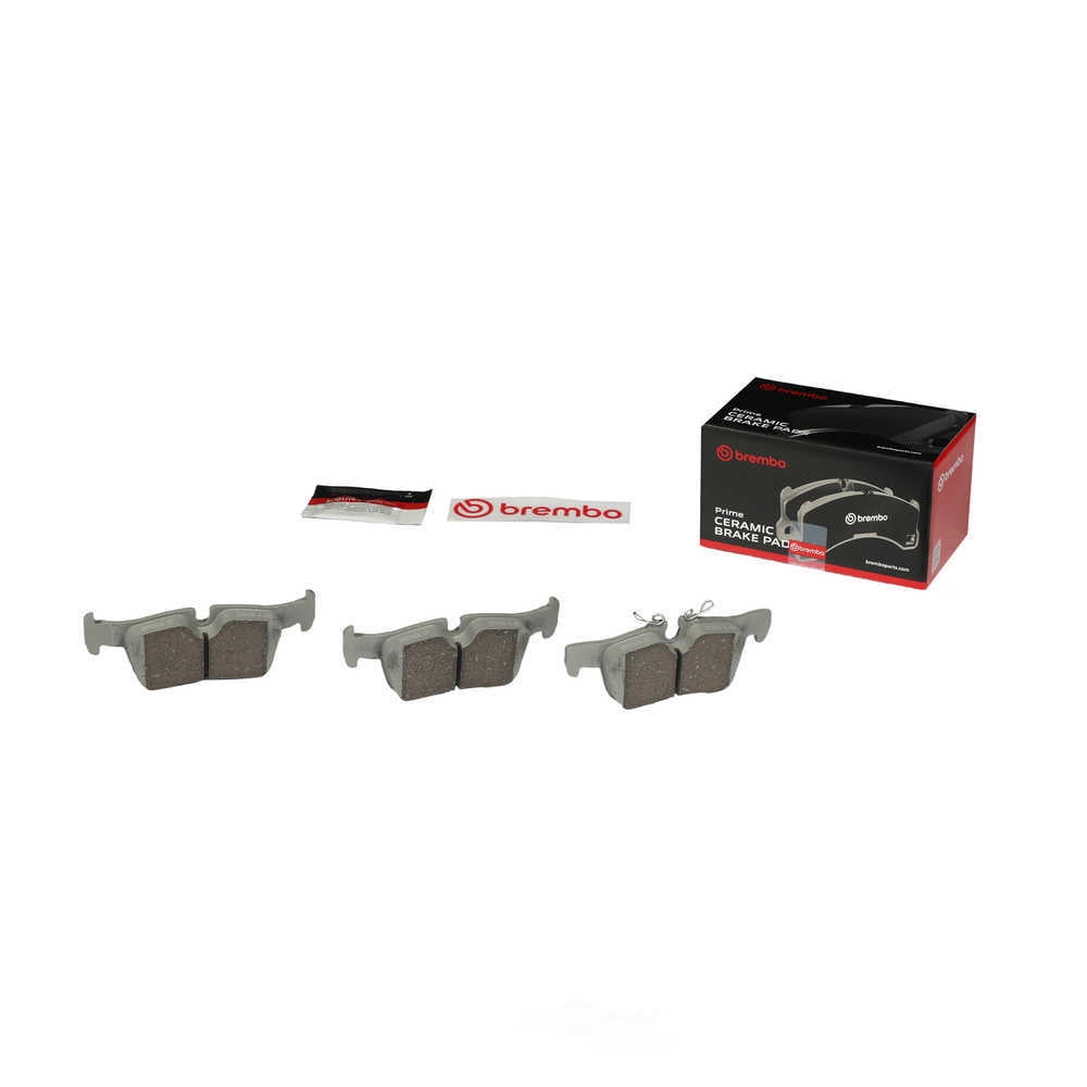 Brembo P06094N PRIME Ceramic Brake Pad Set