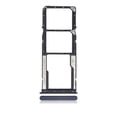 thumbnail image 2 of Plateau Double Carte Sim de Remplacement Compatible pour Xiaomi Redmi Note 11 (Gris Graphite), 2 of 5