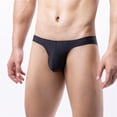thumbnail image 2 of Sngxgn Mens Comfort Fit Soft Cotton Stretch Long Leg Boxer Briefs(Black,M), 2 of 8