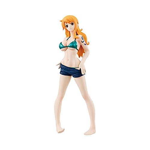 Bandai Gashapon One Piece Anime Gasha Portraits Figures Series Nami
