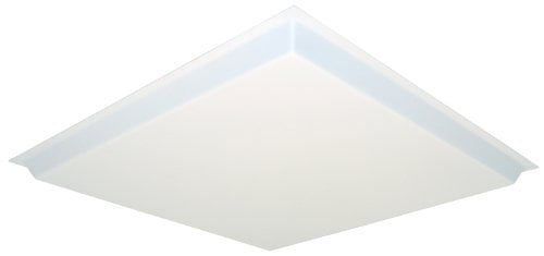 Lithonia Lighting D2SBDDROP2 2Foot by 2Foot Dropped Acrylic Diffuser
