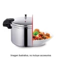 thumbnail image 4 of Olla de presión T-Fal Easy Pressure Cooker 1 pieza Plateado, 4 of 4