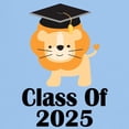 thumbnail image 3 of CafePress - Class Of 2025 Graduate (Lion) Light T Shirt - Men's Classic Graphic T-Shirt, 3 of 4