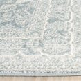 thumbnail image 3 of Safavieh Adirondack Collection ADR108T Slate and Ivory Oriental Vintage Area Rug (4' x 6'), 3 of 3