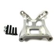 thumbnail image 1 of bedienty Front Shock Tower For Baja Rey 4WD Short Course Rc Front Shock Tower Aluminum Alloy Adjustable RC Car Accessories Replacement Parts Silver, 1 of 6