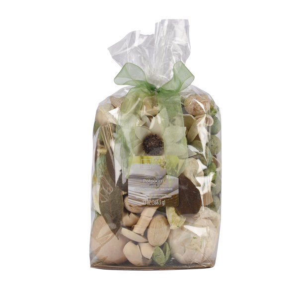 Mainstays, Fresh Cotton, 14oz Dried Botanical Potpourri Bag, Highly