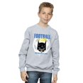 thumbnail image 2 of DC Comics Boys Batman Chandail « Football is Life », 2 of 3