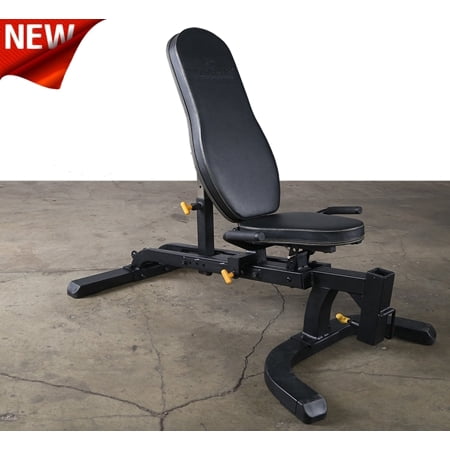Powertec Wb Ub16 Utility Bench Walmart Com