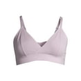 thumbnail image 5 of Secret Treasures Juniors' Sleeptimates Triangle Bralette, 5 of 5