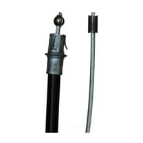 Raybestos BC95816 Professional Grade Parking Brake Cable Fits select: 2000-2002 DODGE DAKOTA