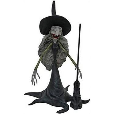 Tim Burton's Nightmare Before Christmas Helgamine Action Figure - Diamond Select Toys