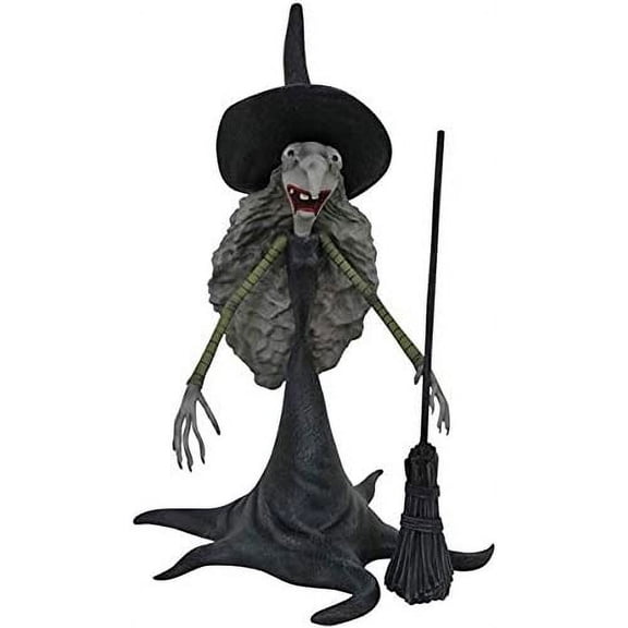 Tim Burton's Nightmare Before Christmas Helgamine Action Figure - Diamond Select Toys