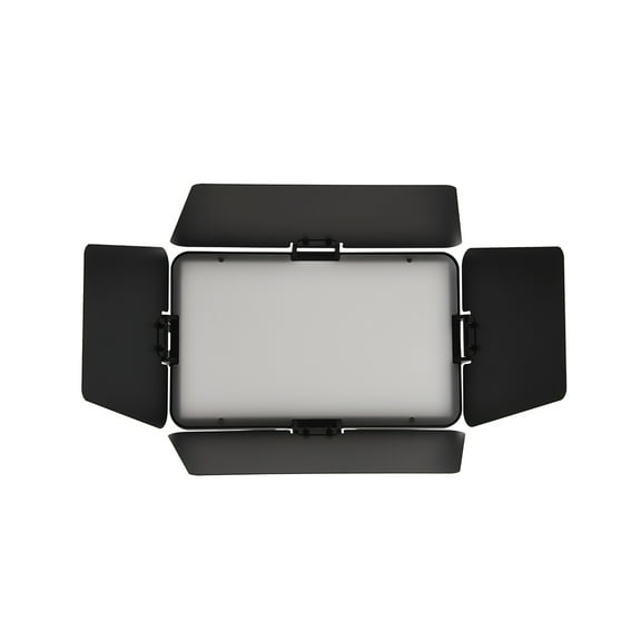 amaran 4-Leaf Barndoors for Pano 60c RGBWW Panel Light