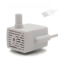 thumbnail image 3 of Vruelia Ultra Quiet Water Pump for Pet Water Fountains USB Submersible Water Pump, 3 of 4