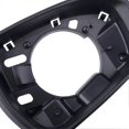 thumbnail image 2 of Marco de espejo lateral yuxing para Mondeo MK5 MKV 2015-2019 color negro, 2 of 5