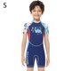 thumbnail image 2 of Niños con traje de baño traje de buceo de una pieza Sunprotection Frío Cuerpo Feliz Dibujos animados Traje de baño Surf Ropa de baño para nadar S Speravity OD003649-01, 2 of 7