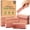 36 Cedar Blocks, variant on 50 Cedar Balls for Clothes - Fresh Smell for Closets and Drawers - Protection for Garments - Cedarwood Closet Freshener & Protects from Moths - Wood Block for Drawer & Storage