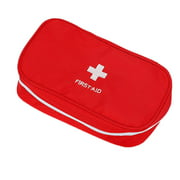 ZAJAIO First Aid Bag Outdoor Mountain Climbing Car Emergency Kit Family Fire First Aid Bag Portable Medical Kit