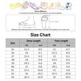 thumbnail image 7 of huanledash 1 Pair Casual Shoes Flat-bottom Non Slip Fastener Tape Thick Platform Plus Size Walking Breathable Mesh Wedge Sports Shoes Women Accessory, 7 of 7