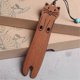 thumbnail image 3 of 4PCS Bookmark, Funny Book Mark for Book Lover, Wooden CatBook Marker Gifts for Reader Lovers, 3 of 5