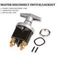 thumbnail image 3 of Sidaley Cabrestante para barco, condiciones de 12 V, aislador de coche de primera calidad fácil para luz de techo antiniebla intermitente para Vehículos, repuestos y accesorios Mis, 3 of 6
