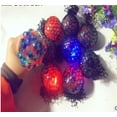 thumbnail image 5 of Mesh Ball Multi Color Vent Grape Ball Squeezing Toys, 5 of 5