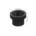 thumbnail image 2 of TEHAUX 50Ud Junta De Goma Para Cubierta De Motor Compatible Para Ford Protección Antivibración, 2 of 6