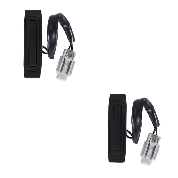 Kenally 90602-JD004 90602-JD00B Interruptor de maletero Botón de interruptor de apertura de maletero de coche Reemplazo para 06-14 Qashqai J10 Type2 Kenally CBP169802
