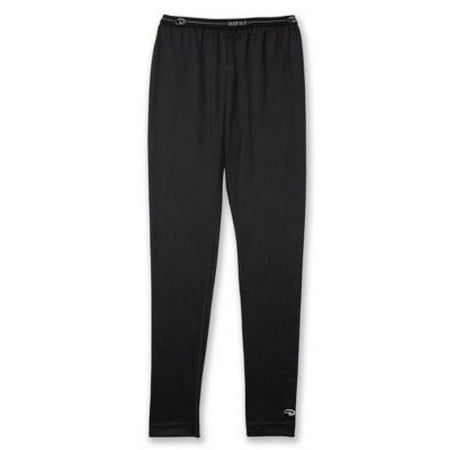 - Duofold by Champion Varitherm Kids' Thermal Underwear XS Black